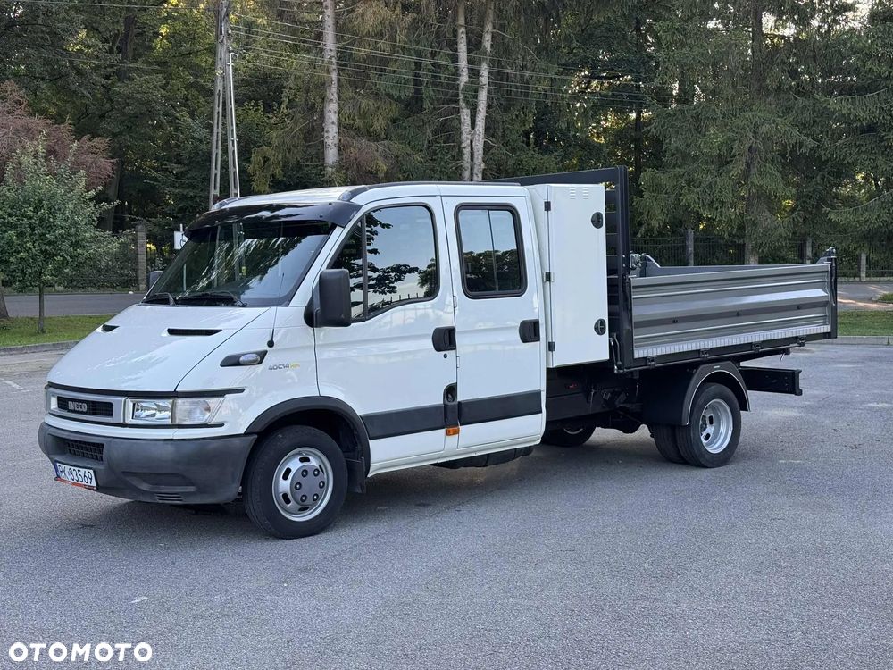 Iveco Daily Doka 40C14 - 7 OSOBOWY - 10