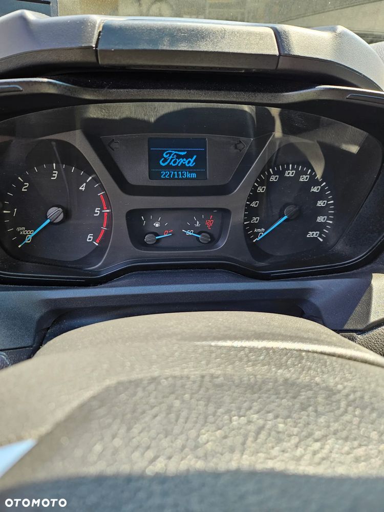 Ford Transit Custom - 3