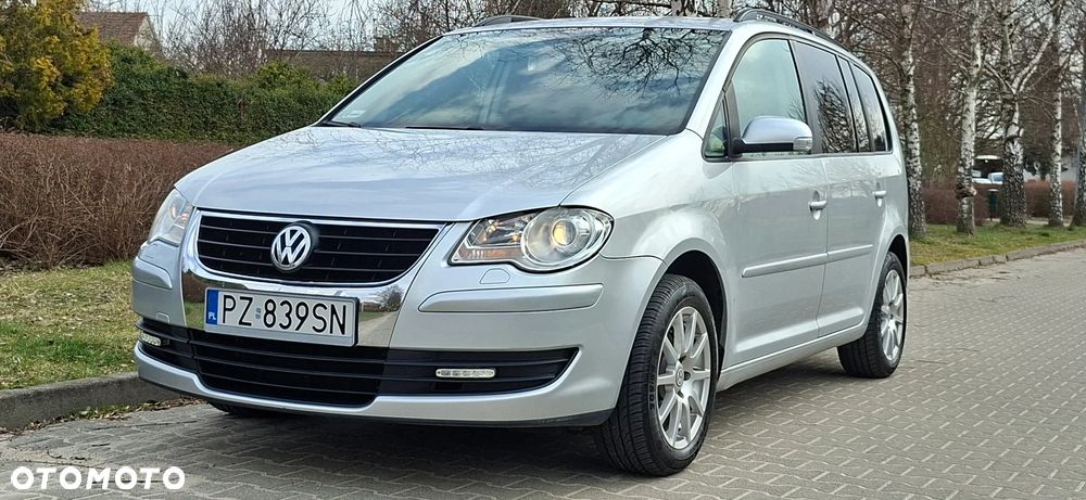 Volkswagen Touran 1.9 TDI - 12
