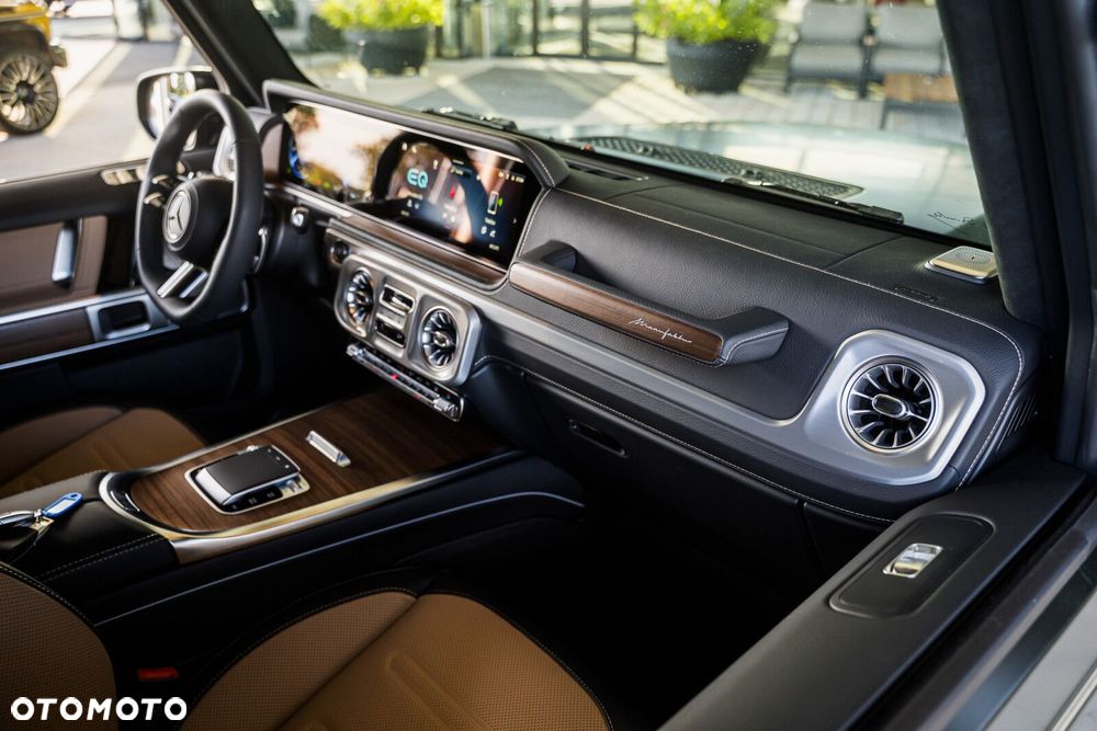 Mercedes-Benz Klasa G - 12