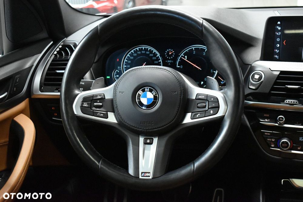 BMW X3 xDrive30d M Sport sport - 13