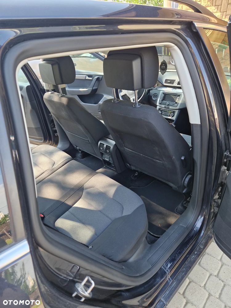 Volkswagen Passat 2.0 TDI Comfortline Optimum - 4