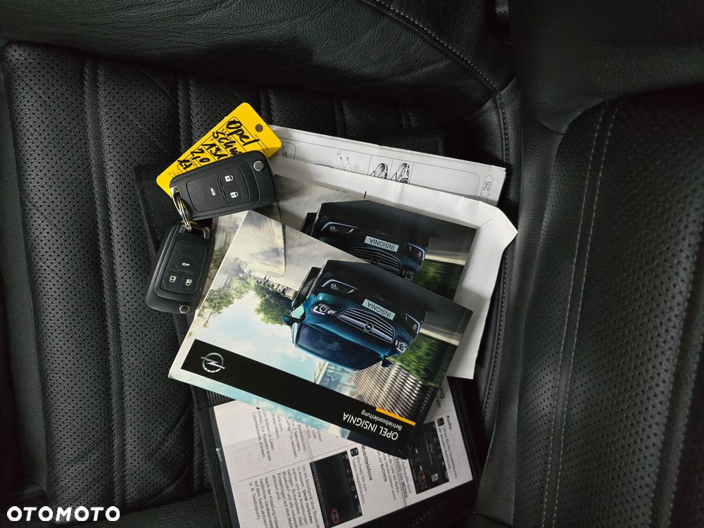 Opel Insignia 2.0 CDTI ecoFLEXStart/Stop Business Innovation - 39