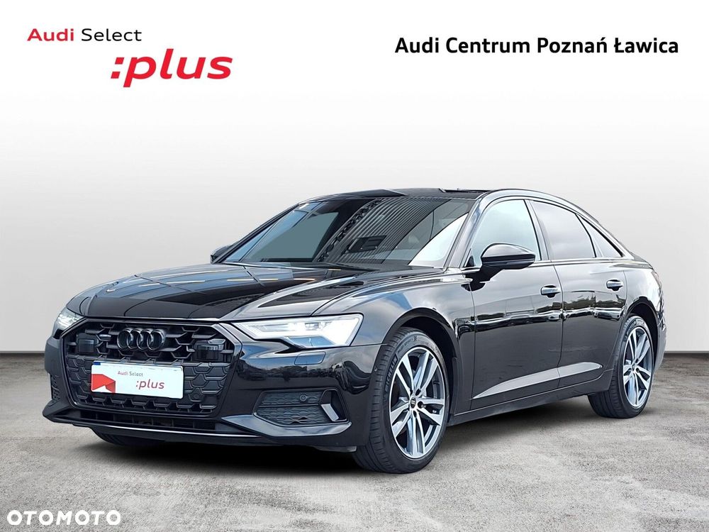 Audi A6 Limousine 40 TDI mHEV Quattro Advanced S tronic - 2
