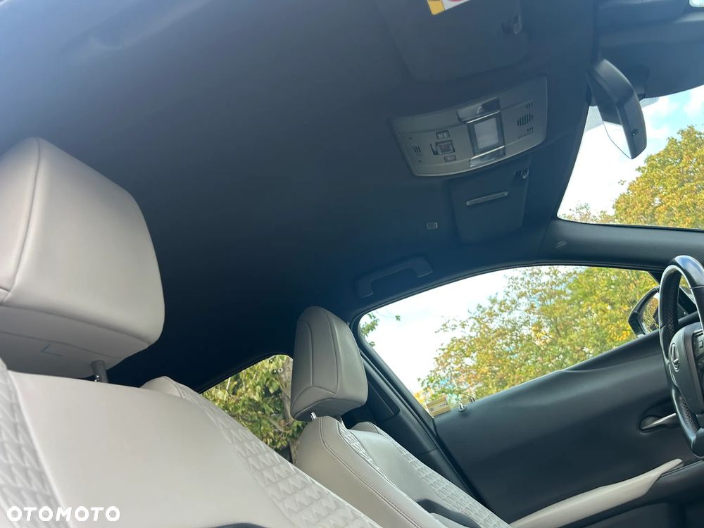Lexus UX 250h GPF F Impression 2WD - 18