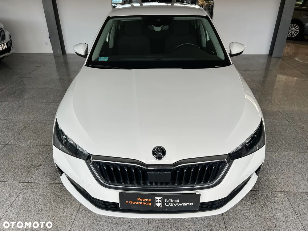 Skoda Scala 1.0 TSI Style - 5