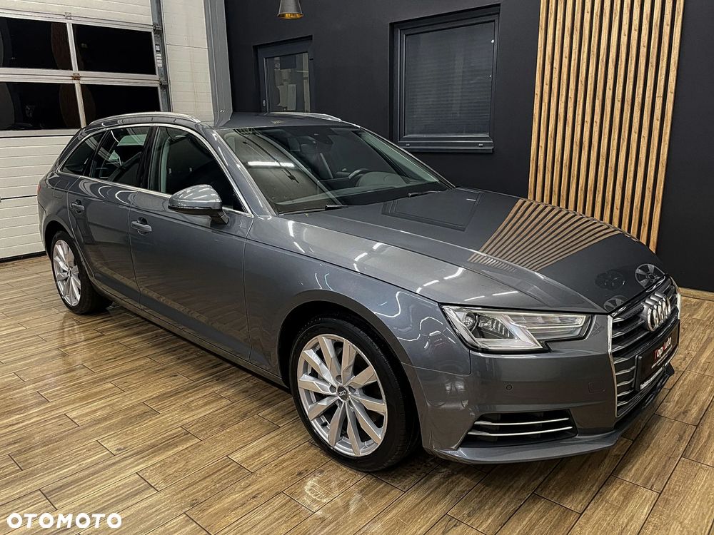 Audi A4 Avant 2.0 TDI S tronic design - 6