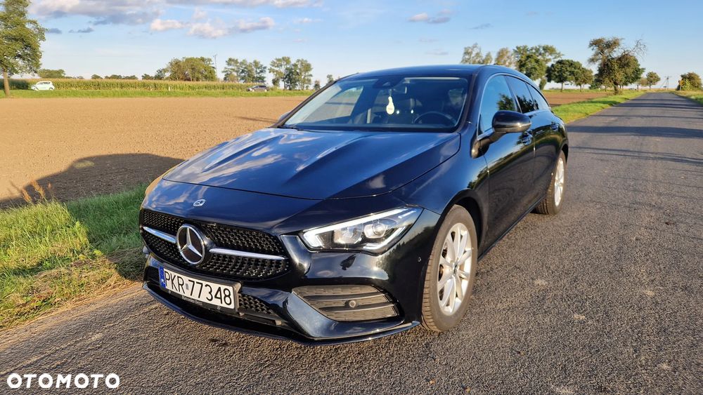 Mercedes-Benz CLA 200 d 8G-DCT Edition 1 - 1