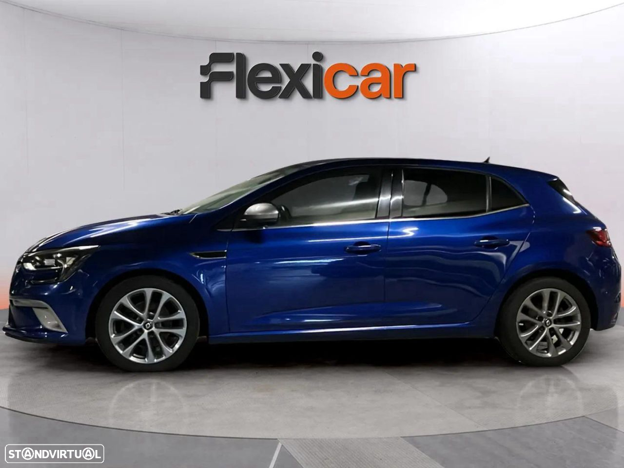 Renault Mégane 1.6 dCi GT Line - 4