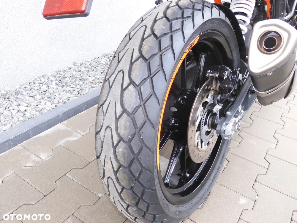KTM Duke - 25