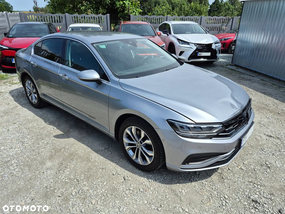 Volkswagen Passat 1.5 TSI EVO Business DSG - 3