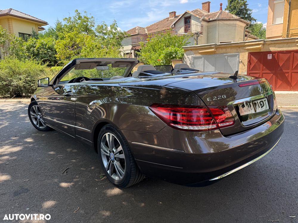 Mercedes-Benz E - 23