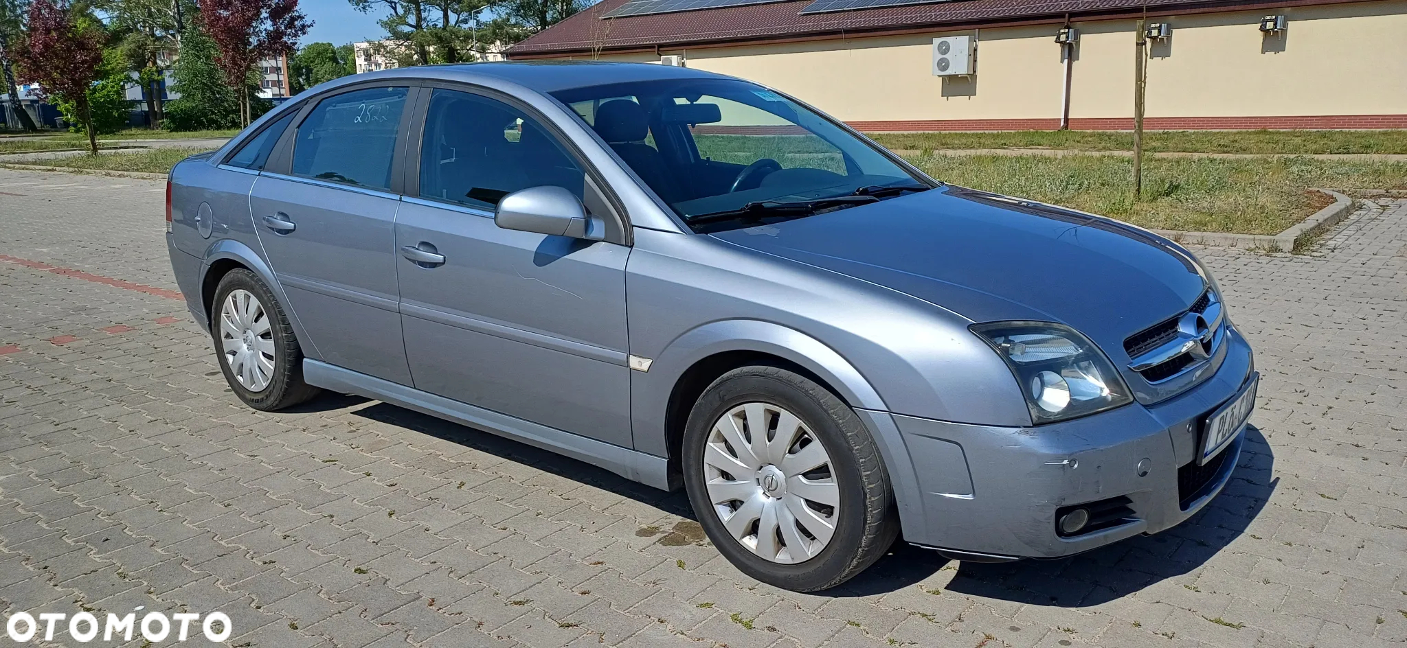 Opel Vectra - 2