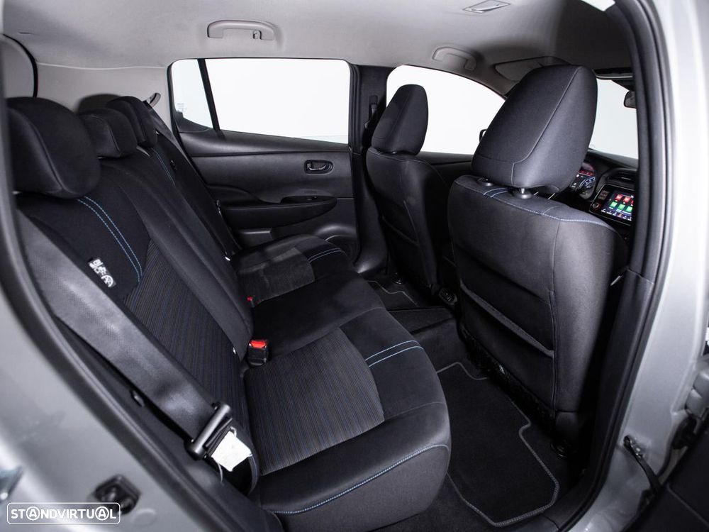 Nissan Leaf Acenta - 11