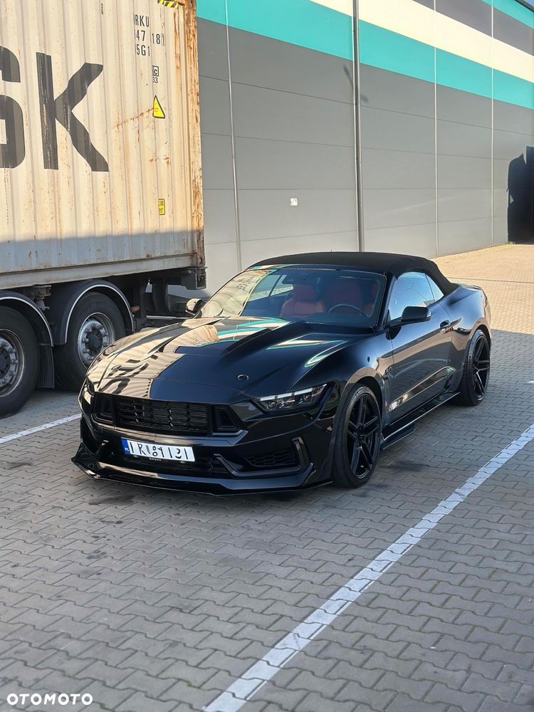Ford Mustang 5.0 Ti-VCT V8 GT - 2