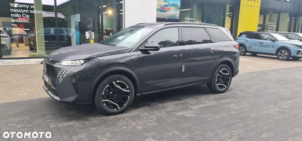 Peugeot 5008 - 2