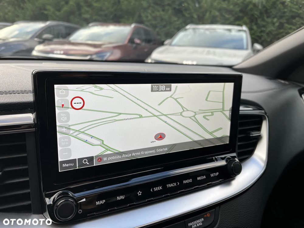 Kia Ceed 1.6 T-GDI DCT7 OPF GT - 24