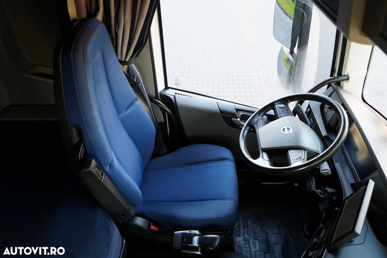 Volvo FH 500 / I-PARK COOL / I-SAVE / 100% ANVELOPE / IMPORTAT / CONTRACT POST-SERVICE - 25