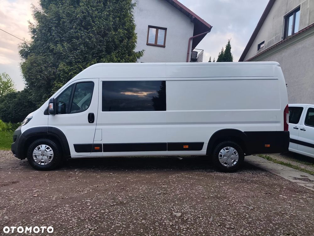 Peugeot Boxer L4H2 Brygadówka - 4