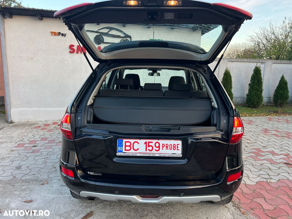 Renault Koleos dCi 150 FAP 4x4 Bose Edition - 4