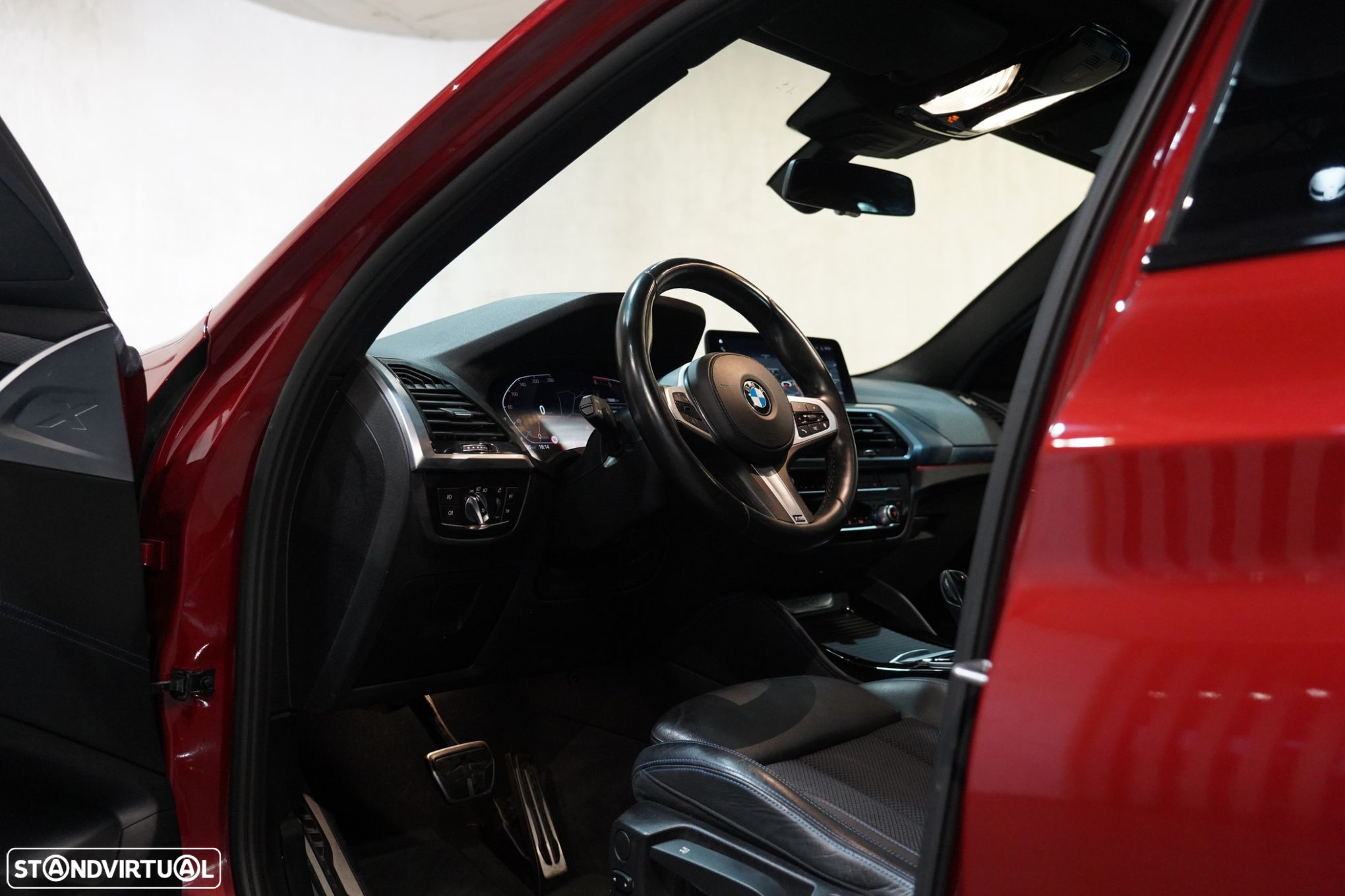 BMW X4 20 d xDrive Pack M Auto - 6