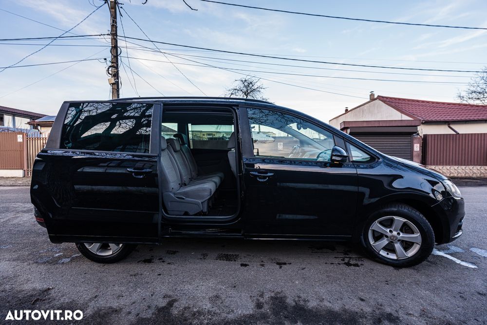 Seat Alhambra 2.0 TDI Ecomotive DSG Style - 4