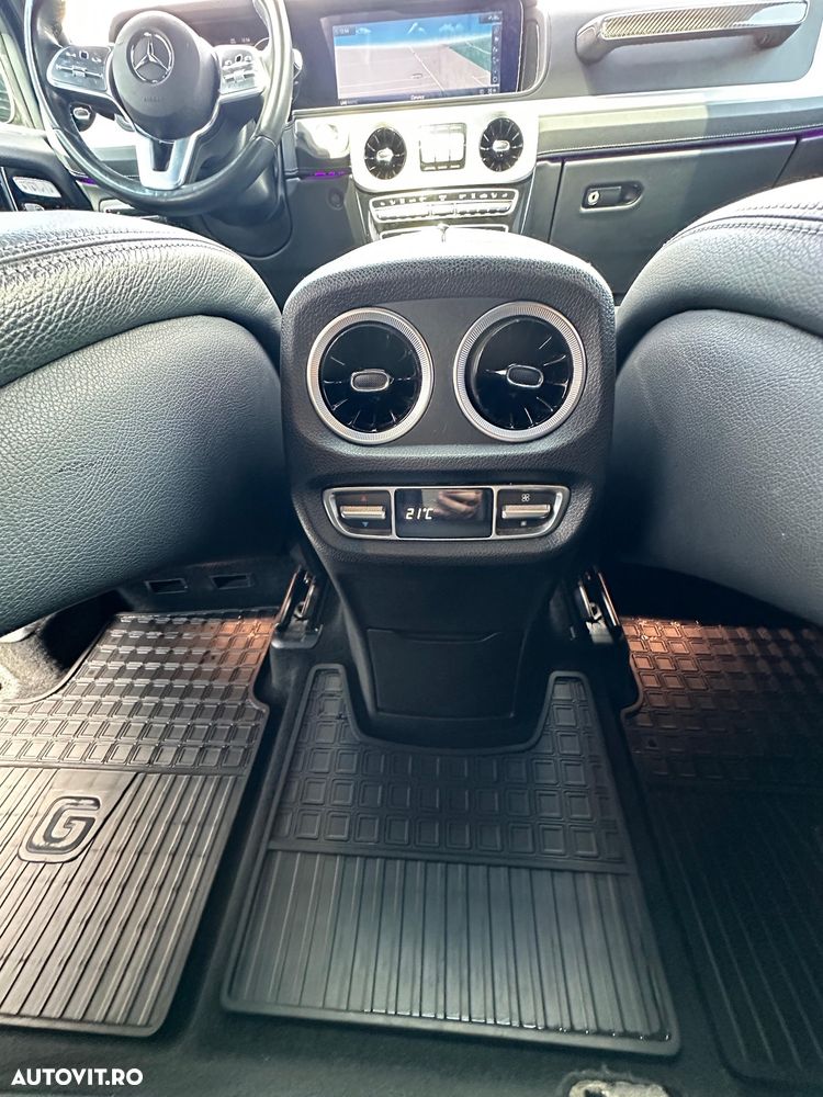 Mercedes-Benz G - 26