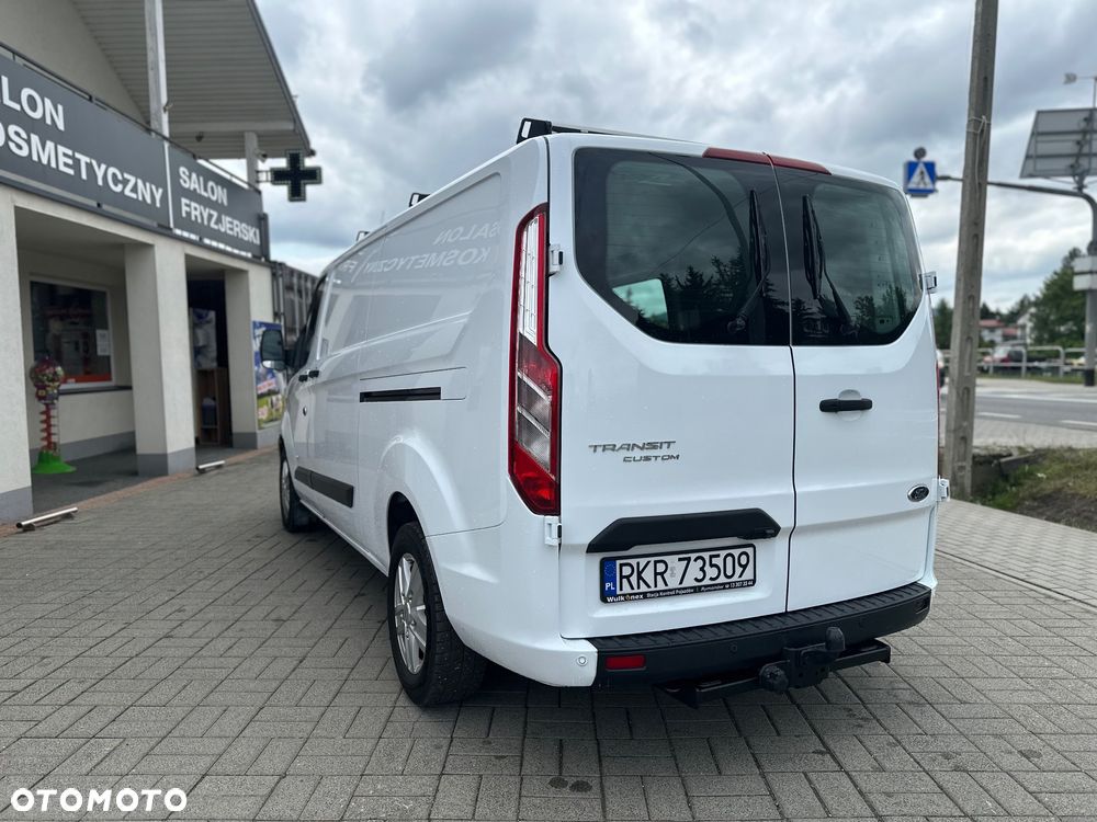 Ford Transit Custom - 10