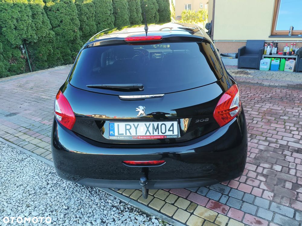 Peugeot 208 82 VTI Allure - 26