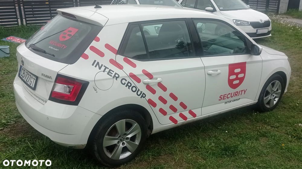 Skoda Fabia 1.0 Ambition - 5