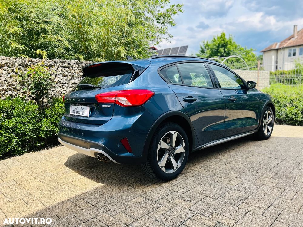 Ford Focus 1.0 EcoBoost Hybrid ACTIVE DESIGN - 10