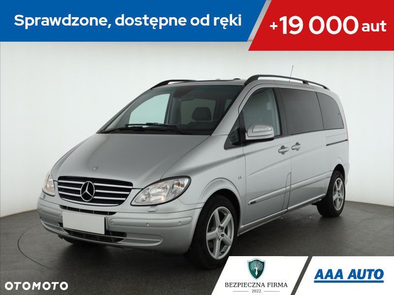 Mercedes-Benz Viano - 2