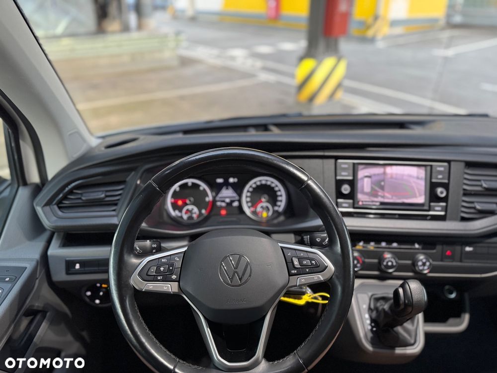 Volkswagen Transporter T6.1 4_Motion DSG7 - 22