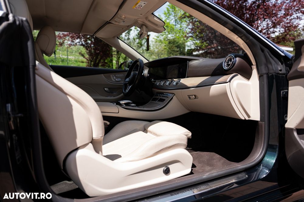 Mercedes-Benz E ver-200 - 29