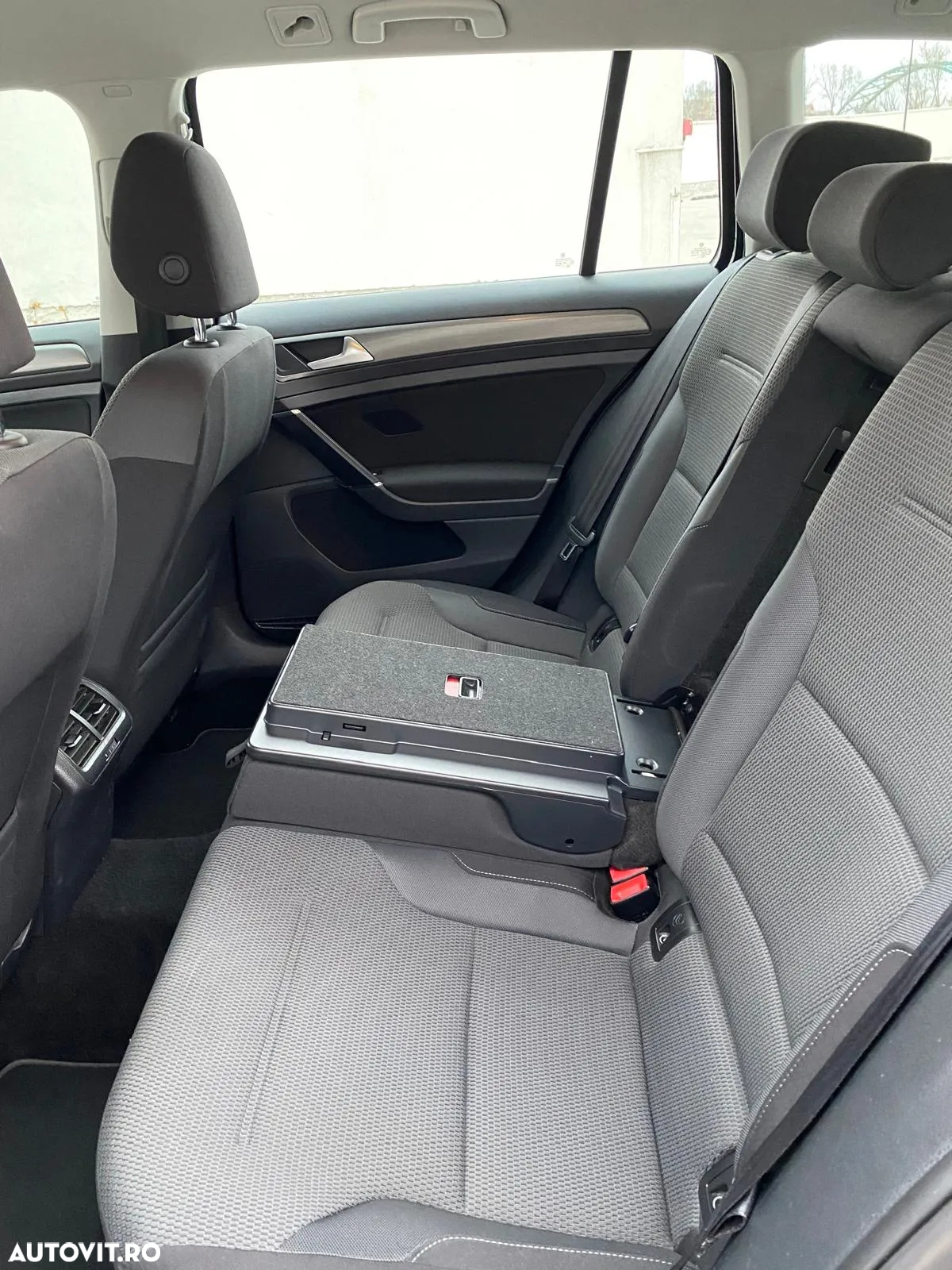 Volkswagen Golf 1.6 TDI BMT Comfortline - 15
