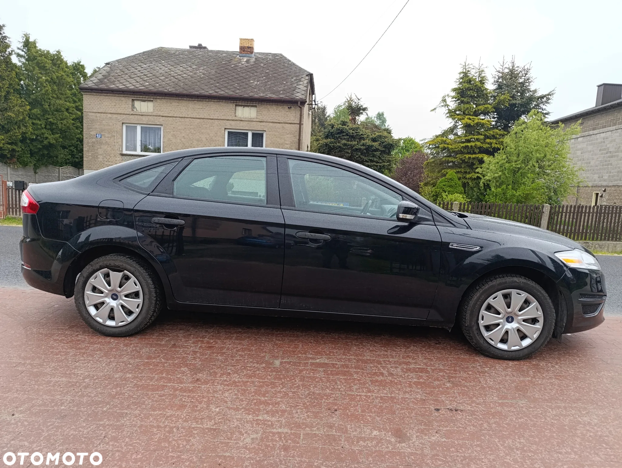 Ford Mondeo 1.6 Silver X - 23
