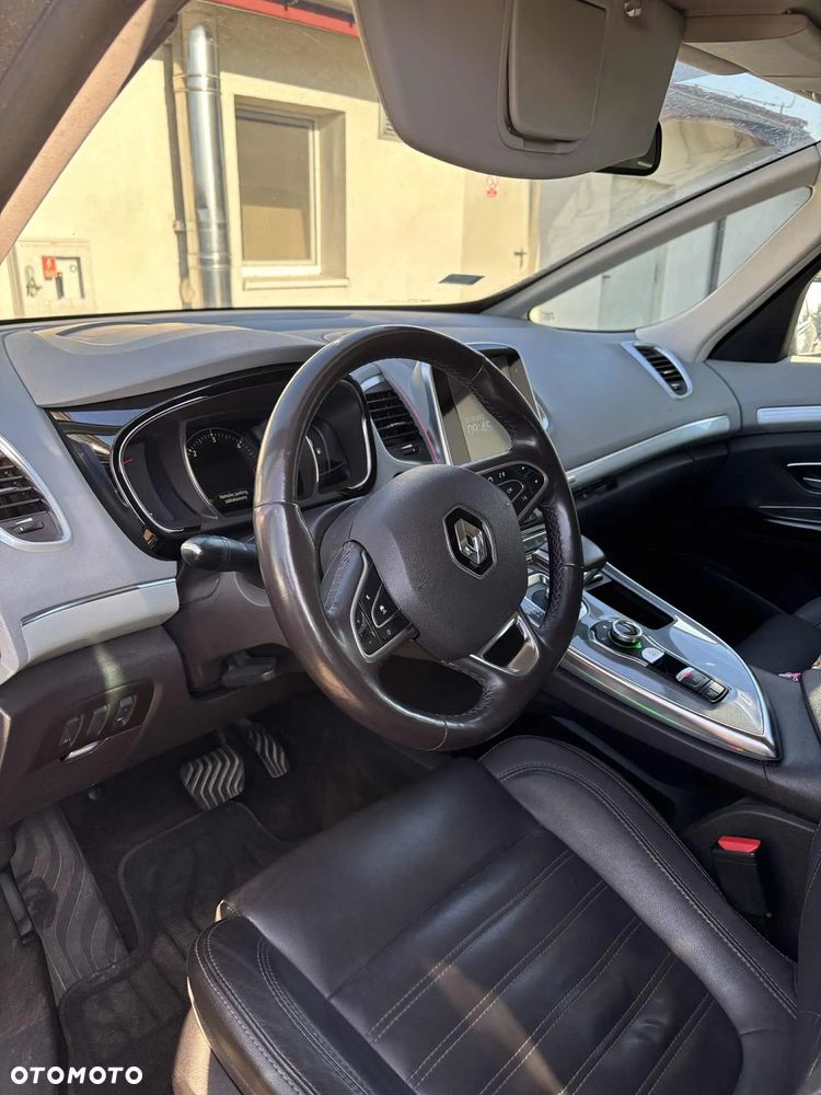 Renault Espace 1.6 dCi Energy SL Techno EDC 7 os - 11