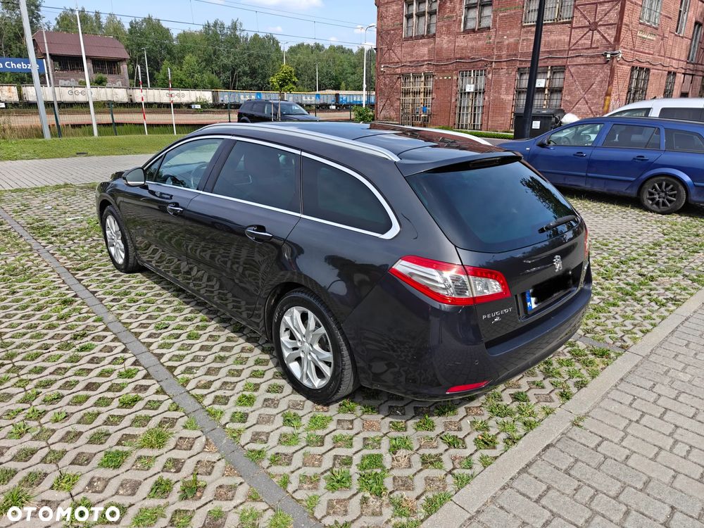 Peugeot 508 HDi FAP 160 Allure - 6
