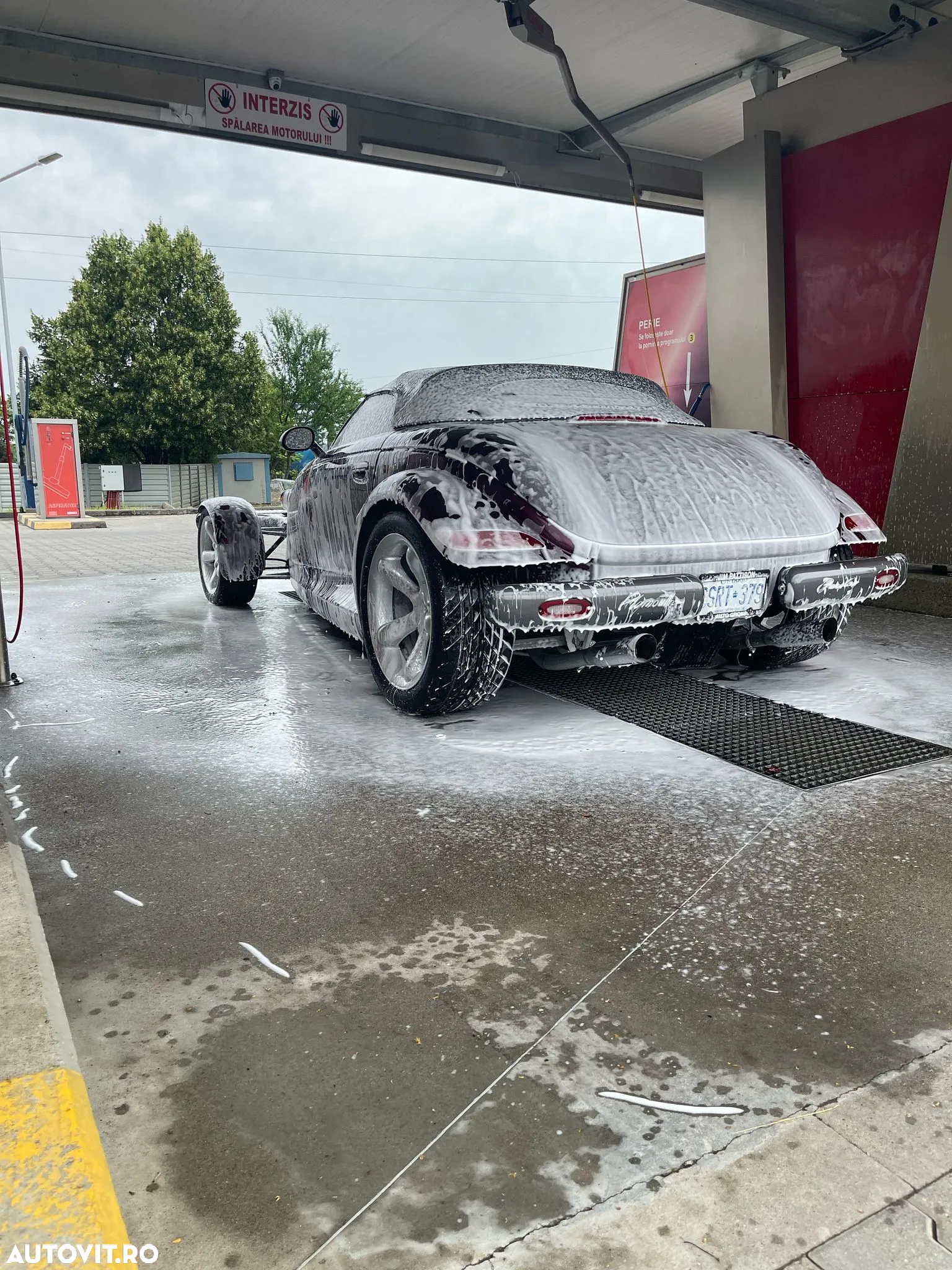 Plymouth Prowler - 8