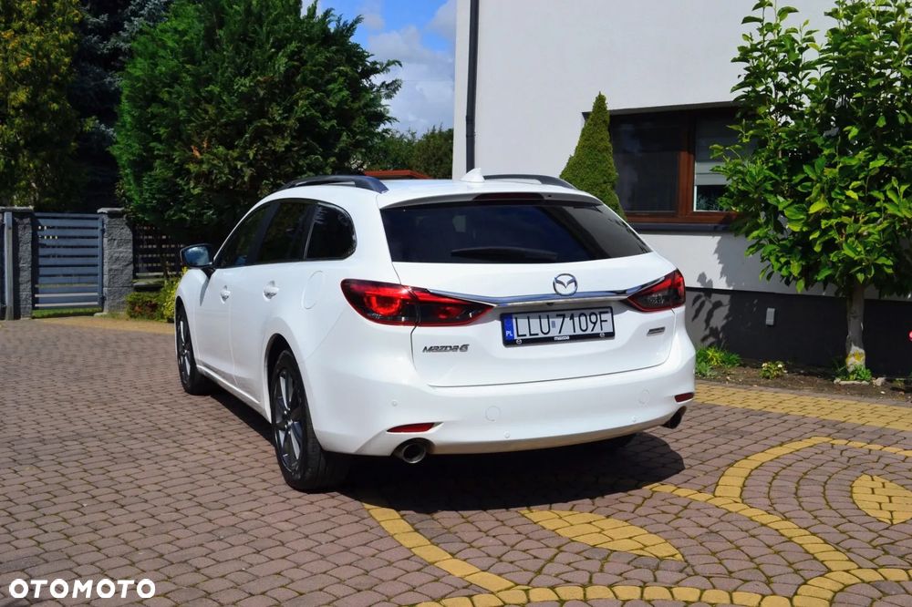 Mazda 6 SKYACTIV-G 165 ADVANTAGE - 19