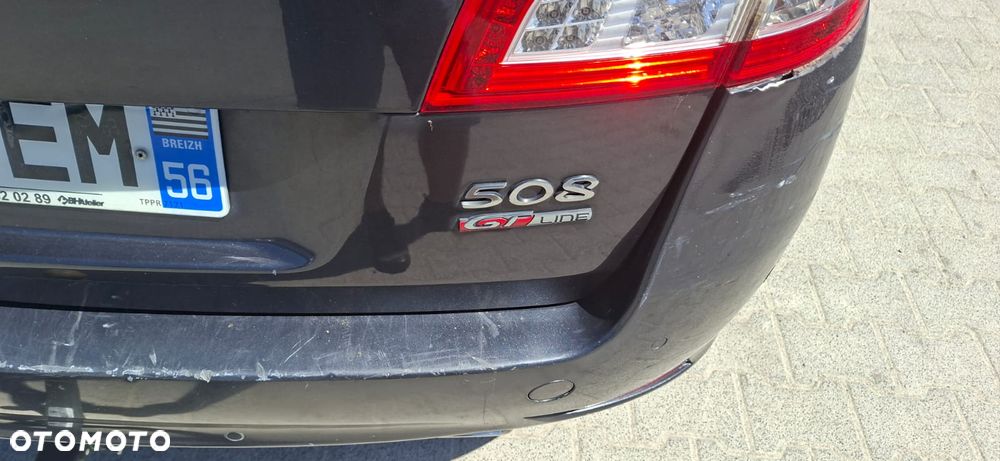 Peugeot 508 BlueHDi 120 Stop&Start Active - 21