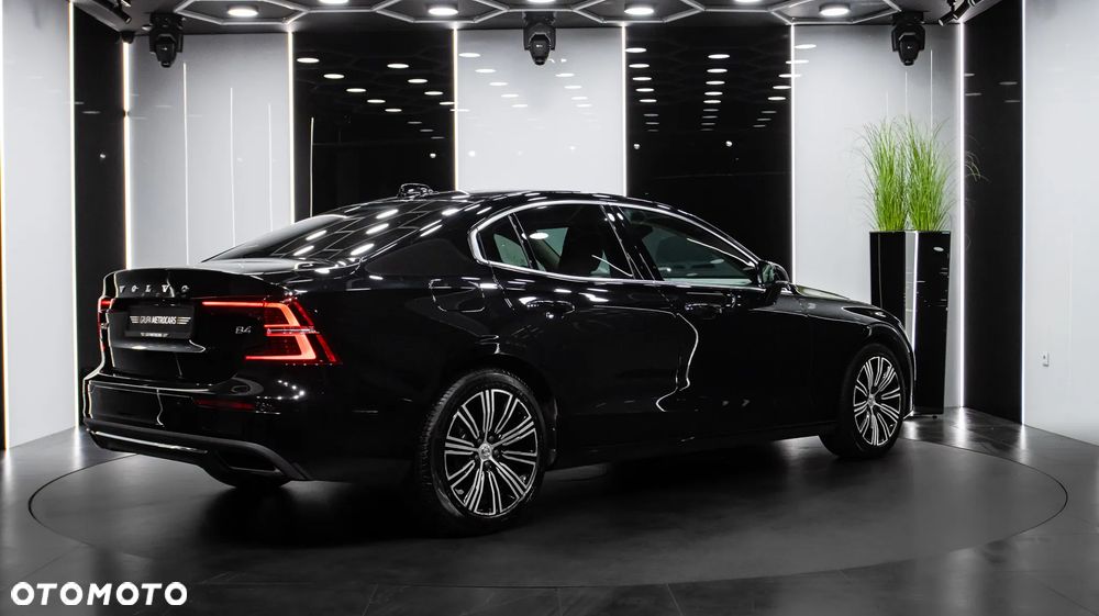 Volvo S60 B4 B Plus Bright - 6