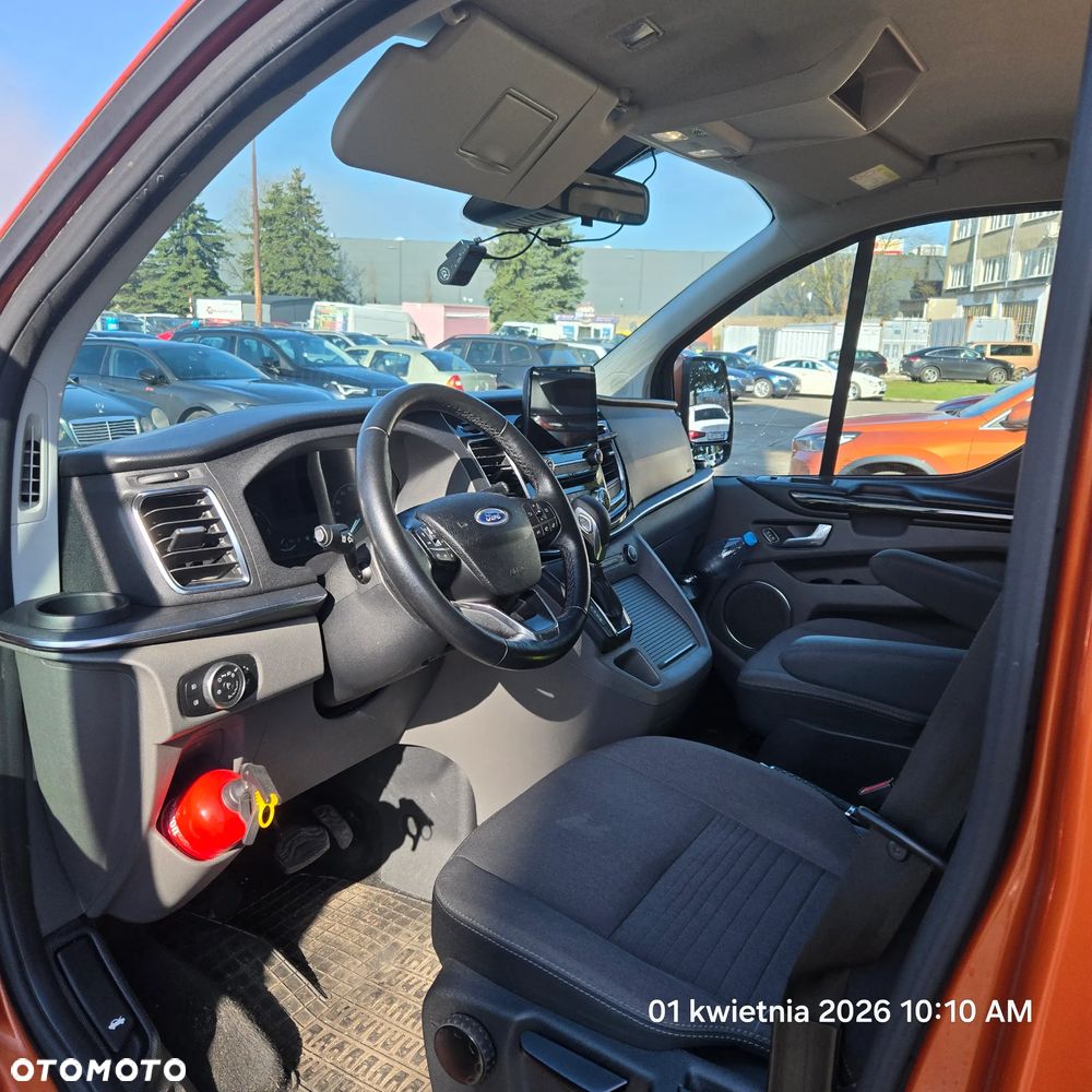 Ford Tourneo Custom 2.0 TDCi L2 Titanium SelectShift - 3