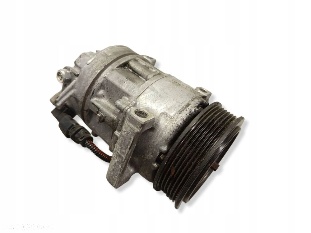 Sprężarka Kompresor Klimatyzacji Peugeot Citroen C4 II Picasso 9675655880 - 10