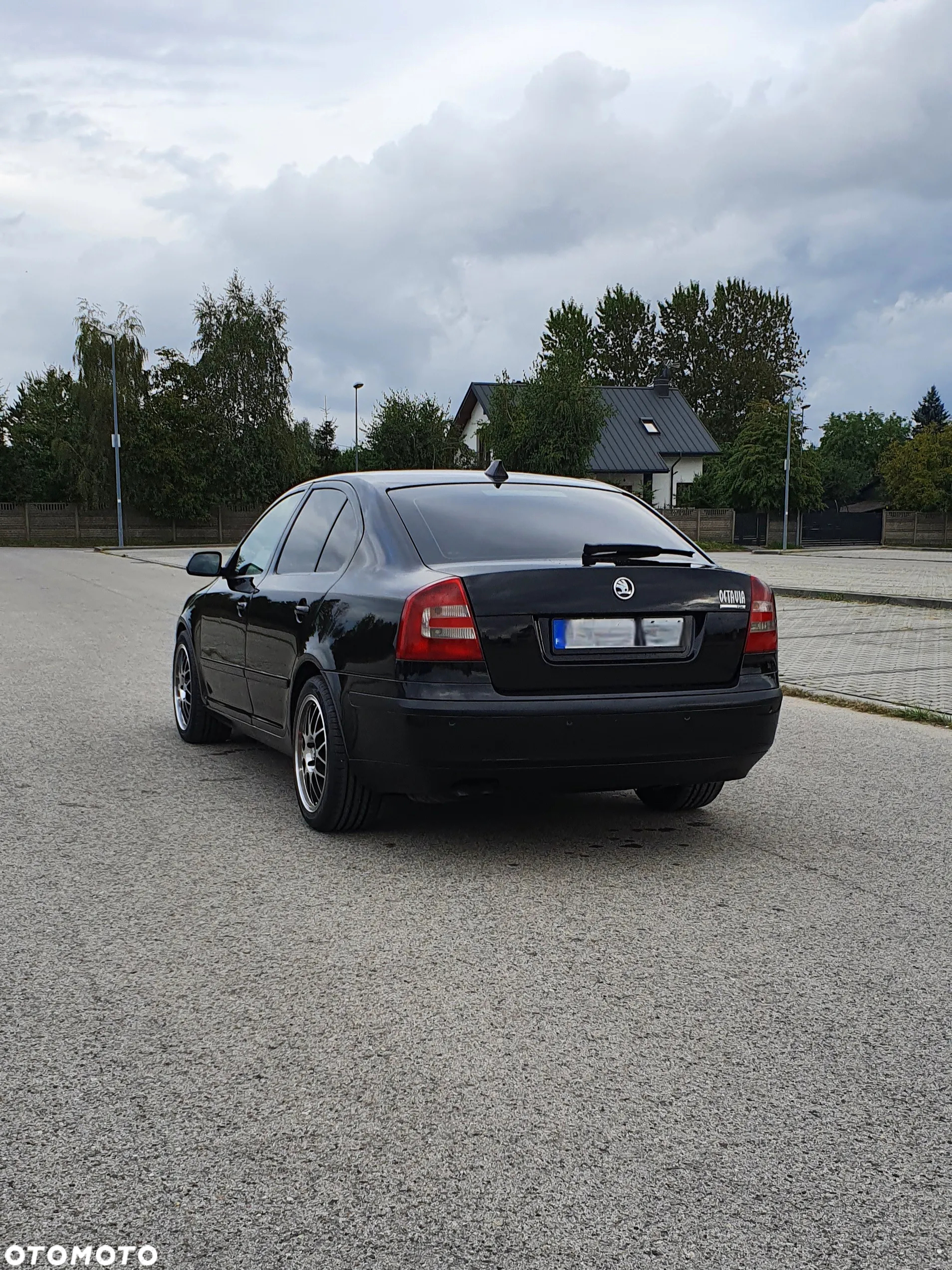 Skoda Octavia 1.9 TDI Ambiente DSG - 20