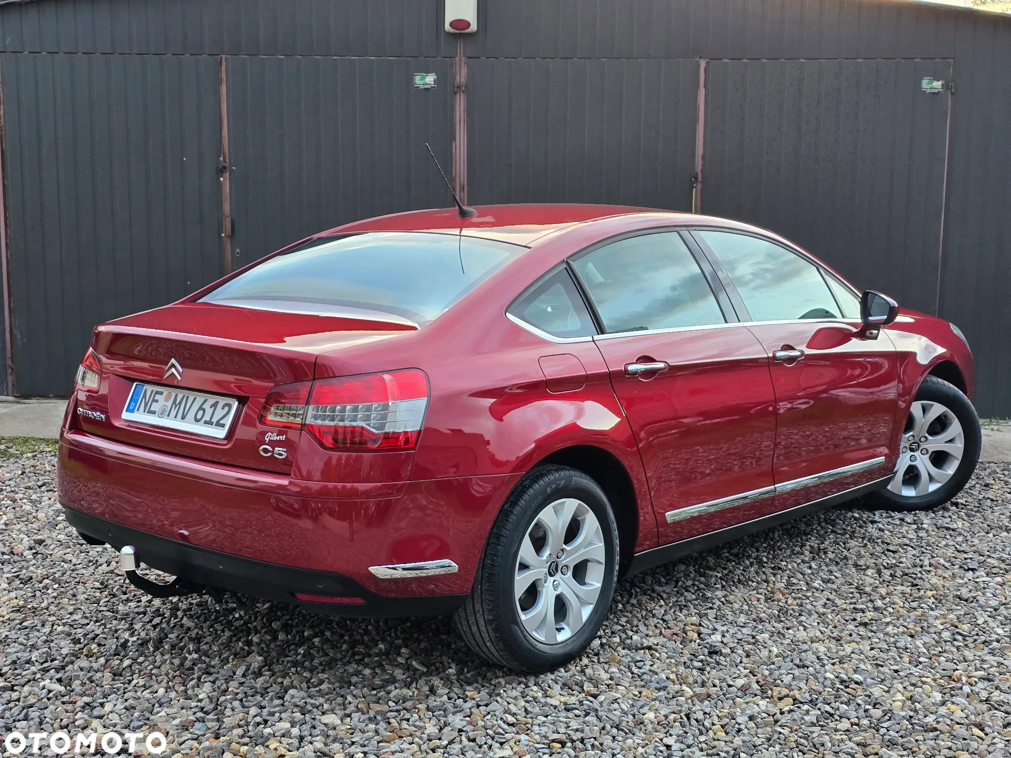 Citroën C5 2.0 HDi Confort - 6