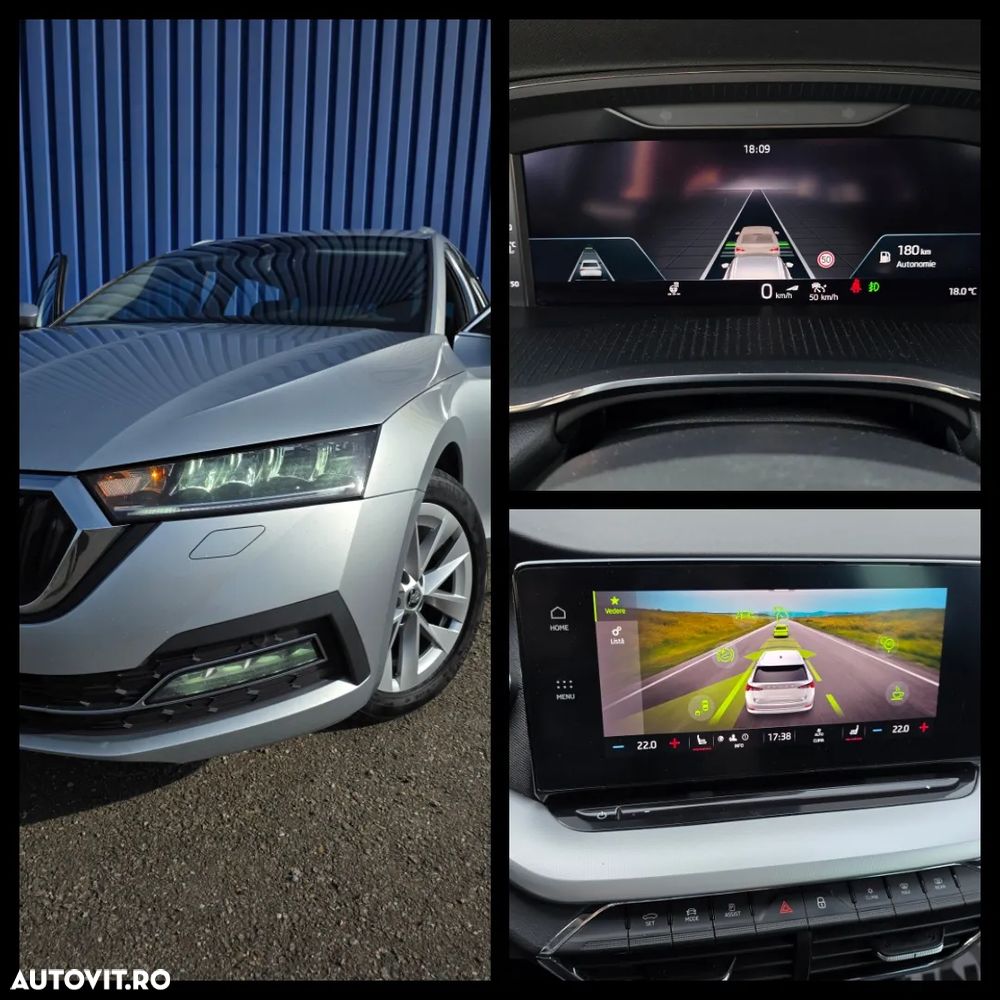 Skoda Octavia 2.0 TDI (Green tec) Style - 35