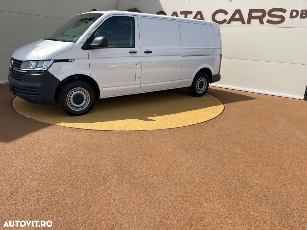 Volkswagen Transporter 2.0TDI  LUNG  2CULISANTE - 5