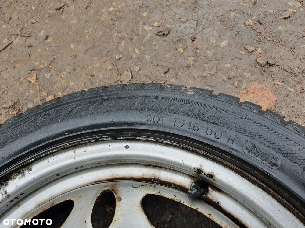 SMART 15 2x KOŁA OPONY LETNIE 135/70/R15 15" 3.5J ET20.5 3x112 KOMPLET 2SZT - 6