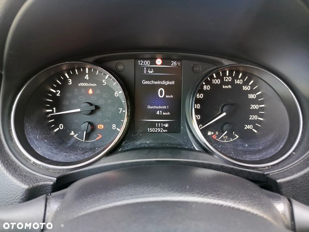 Nissan Qashqai 1.2 DIG-T N-Connecta EU6 - 16